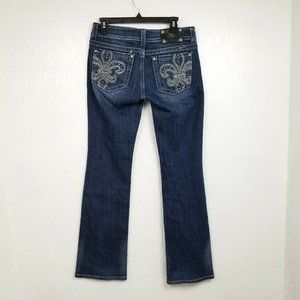 Miss Me Womens Jeans 30 Measures 30x33 Boot